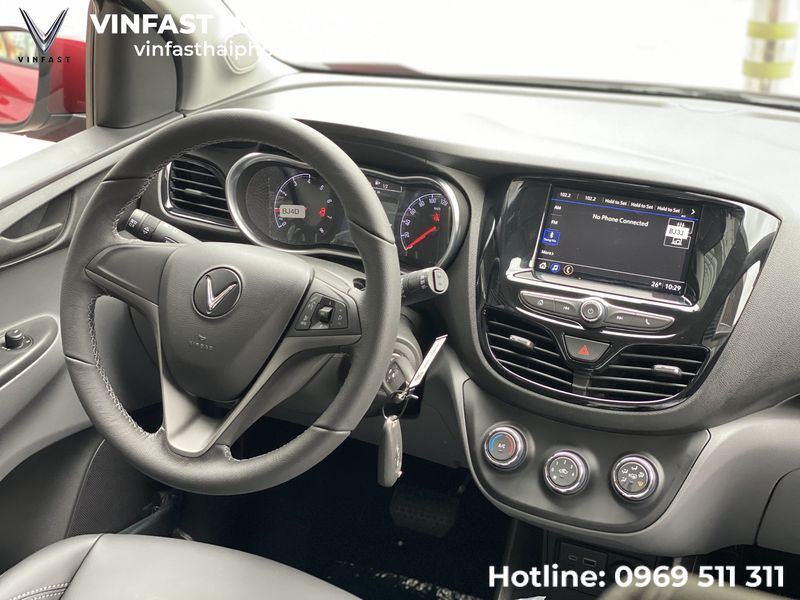 Đổi màu nội thất xe Vinfast Lux SA2.0: Kinh nghiệm, bảng giá 2022