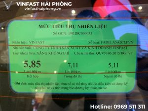 tieu-hao-nhien-lieu-vinfast-fadil