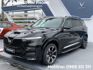 VinFast-President-V8-VinFast-Hai-Phong